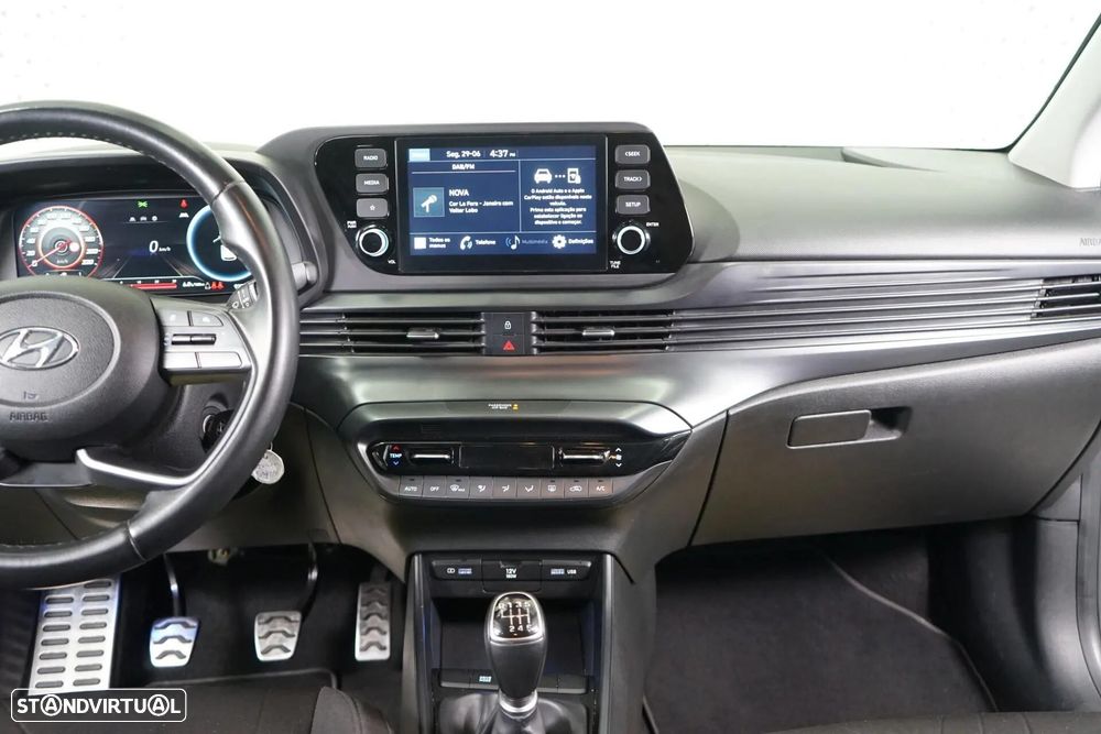 Hyundai Bayon 1.0 T-GDI Premium - 19