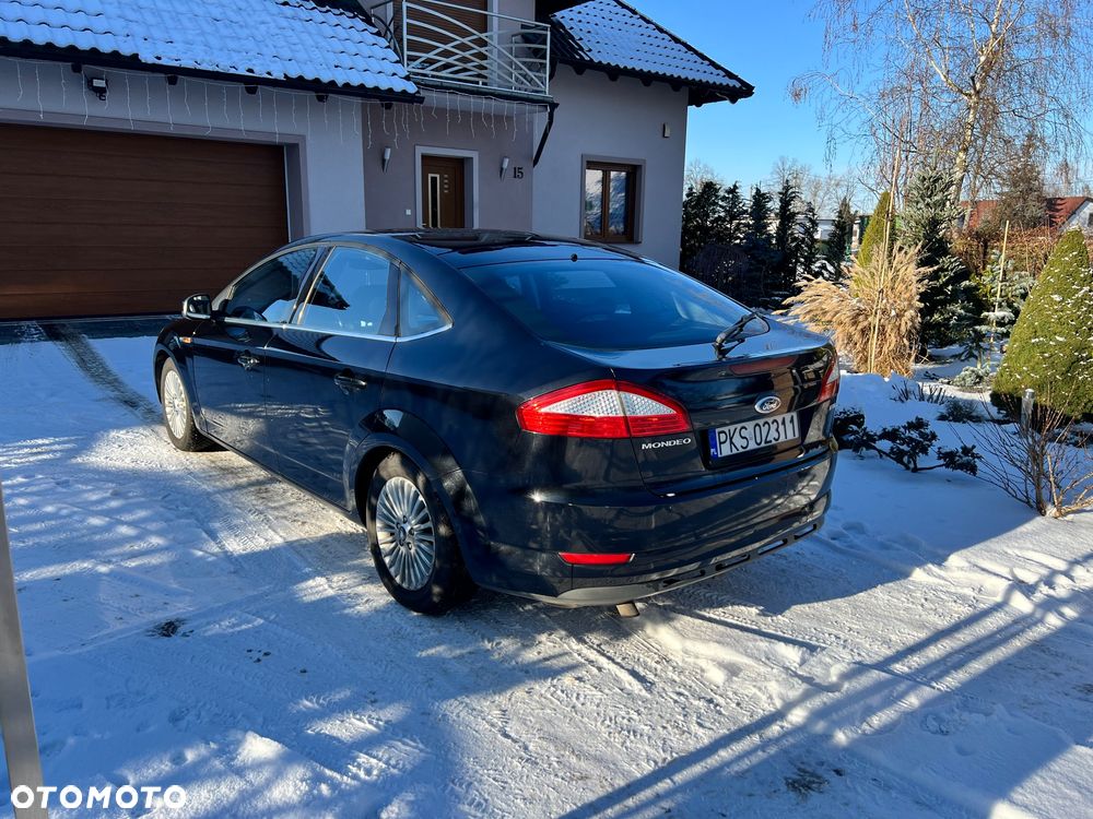 Ford Mondeo - 18