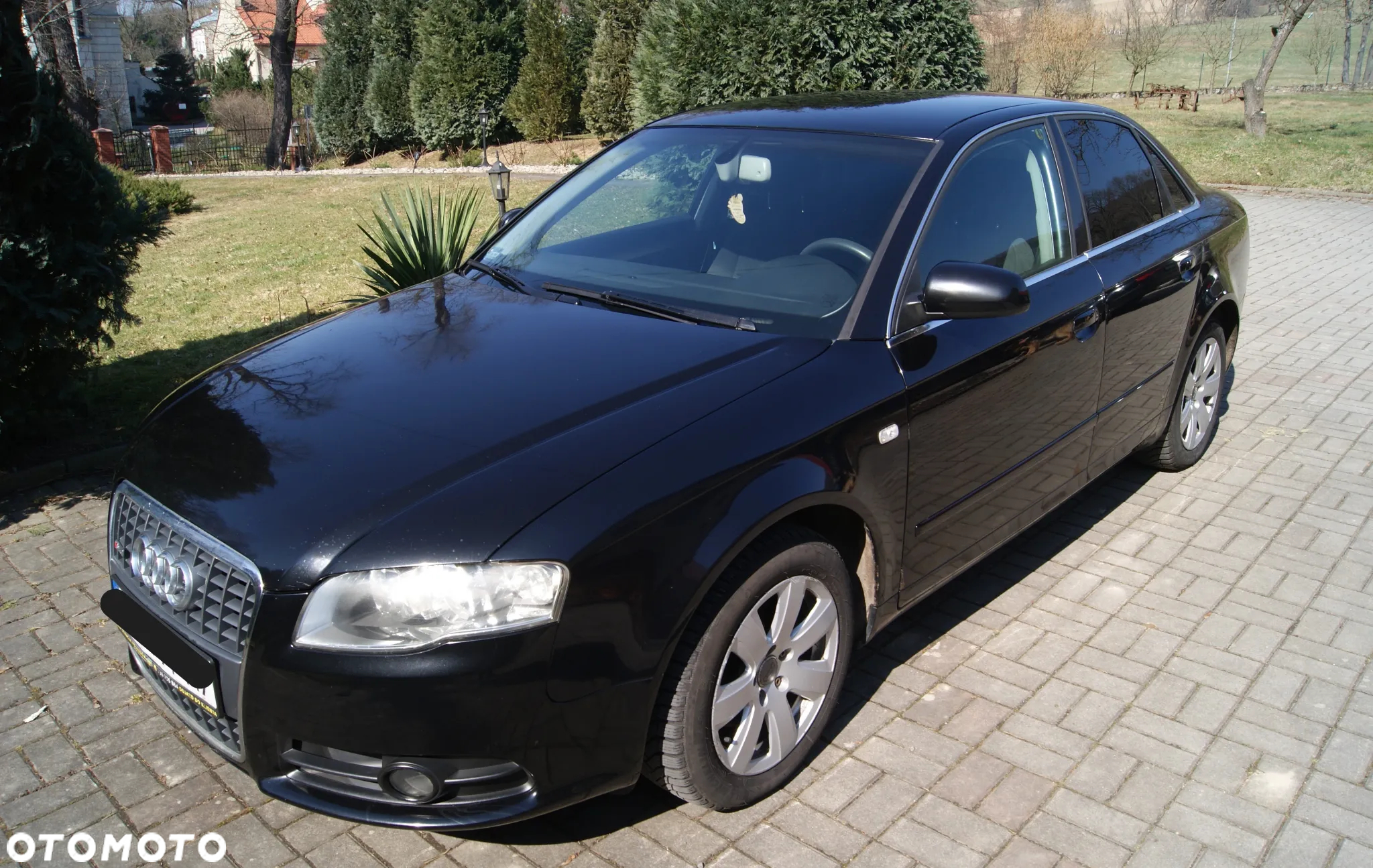 Audi A4 - 5