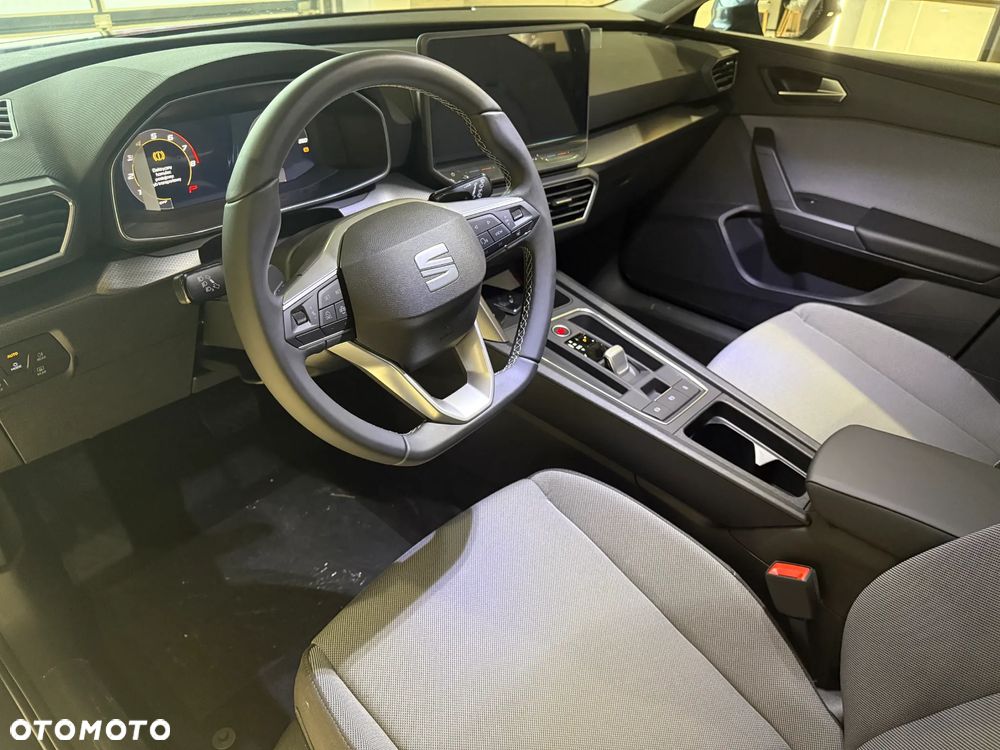 Seat Leon 1.5 eTSI Style DSG - 6