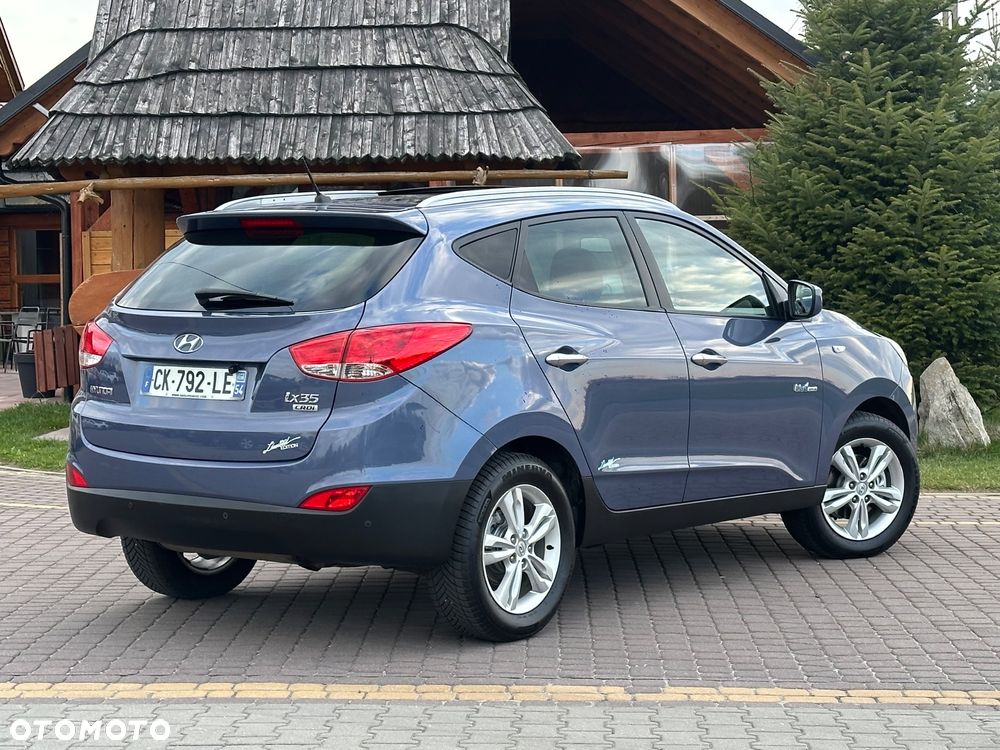 Hyundai ix35 1.7 CRDi Premium 2WD - 18