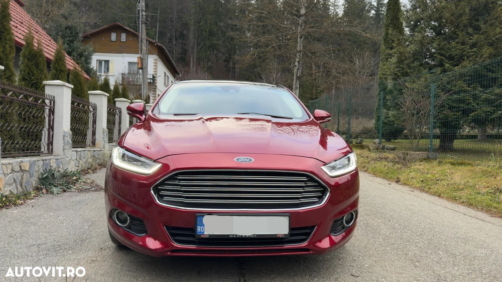 Ford Mondeo 2.0 TDCI PowerShift Titanium - 2