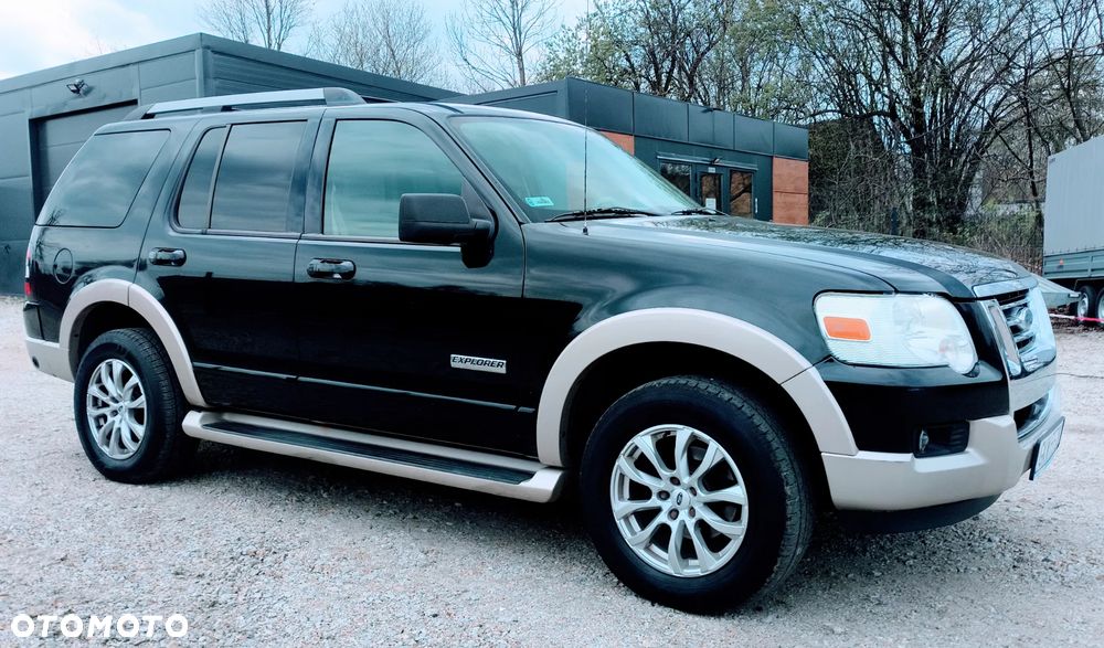 Ford Explorer 4.0 4WD - 5