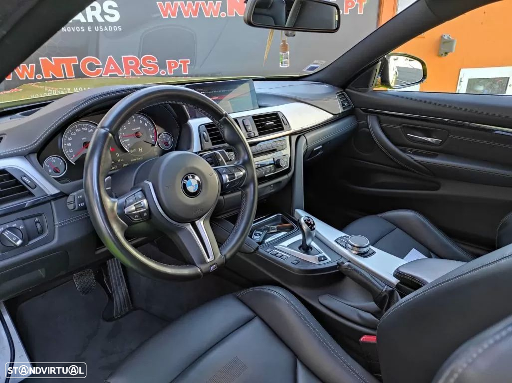 BMW M4 Coupe DKG Competition - 15