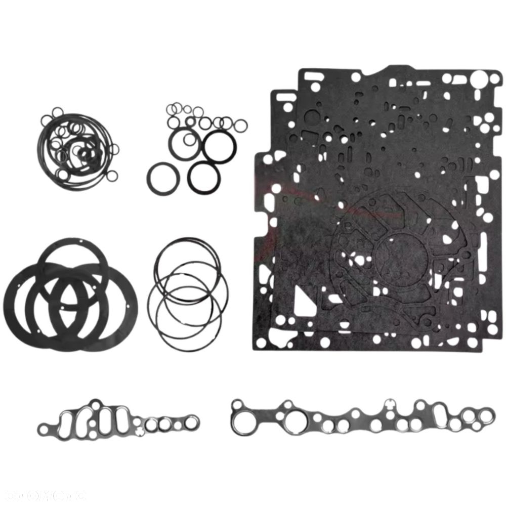 Ford Volvo Chrysler Zestaw uszczelek skrzyni biegów 6DCT450 MPS6 Powershift - 1