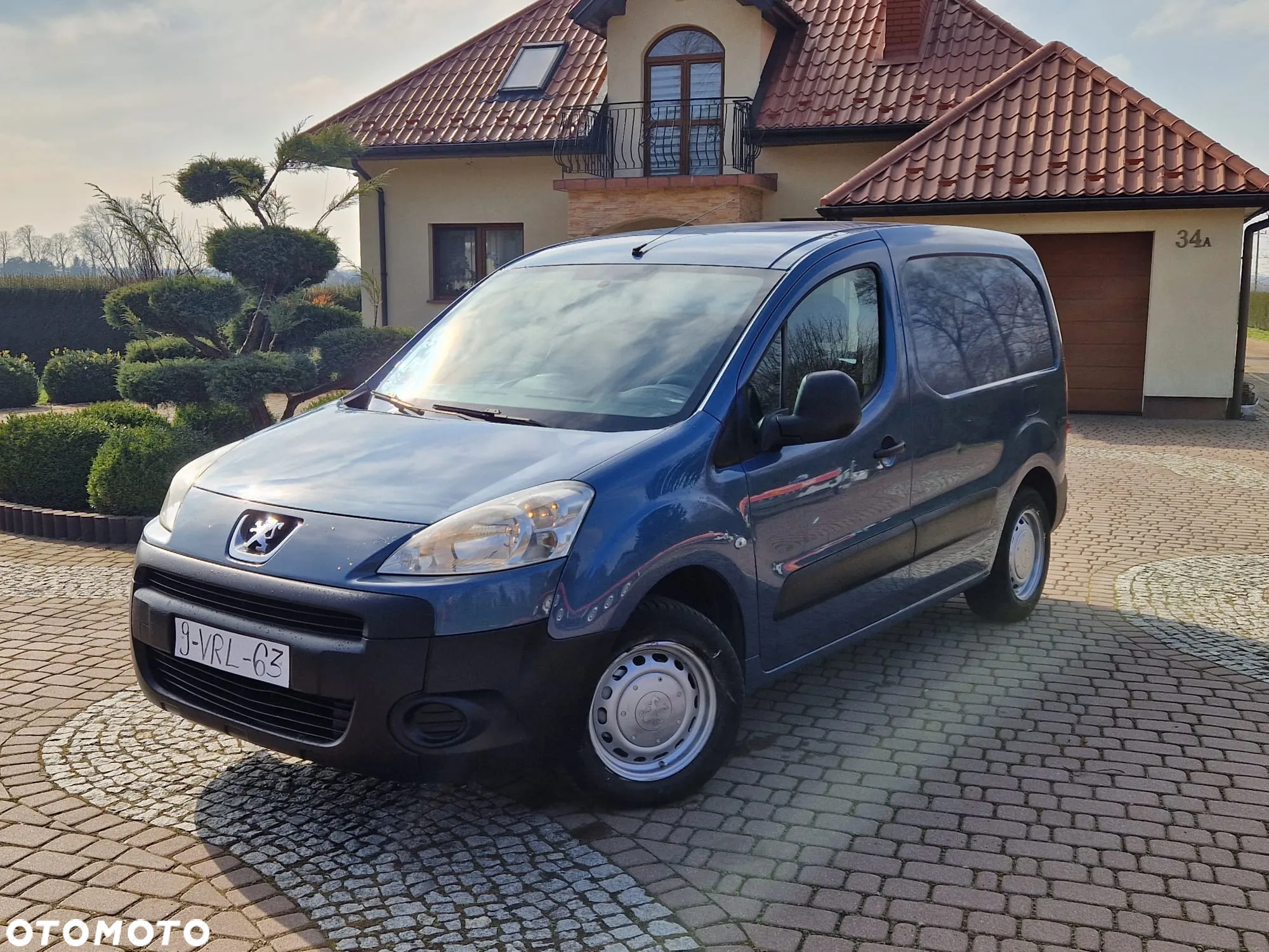 Peugeot Partner - 12