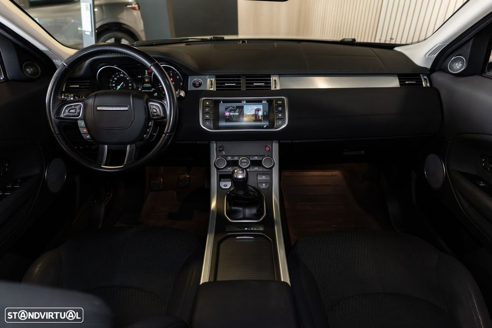 Land Rover Range Rover Evoque 2.0 eD4 SE Dynamic - 35