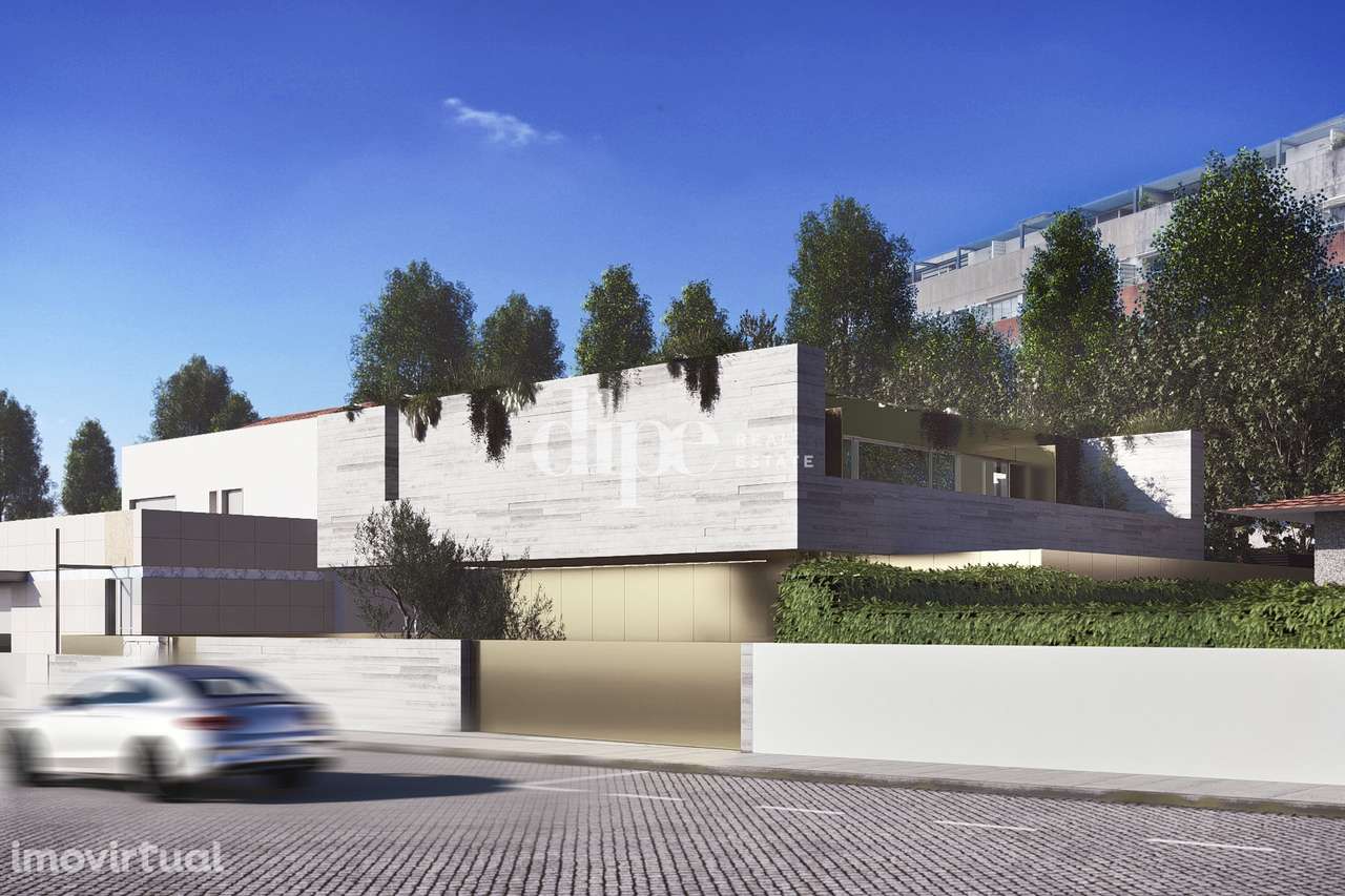 Moradia individual junto ao Parque da Cidade - Grande imagem: 4/15