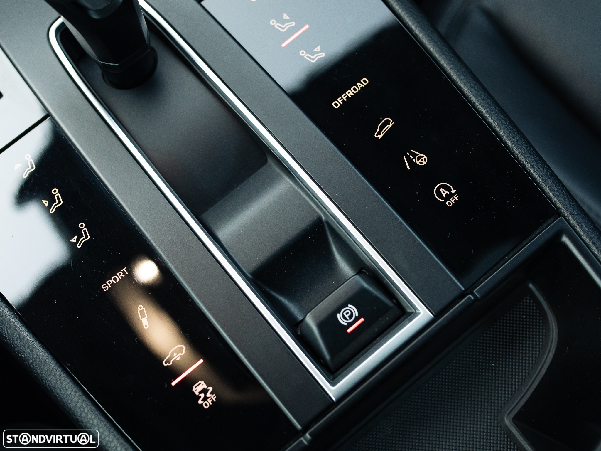 Porsche Macan Standard - 34