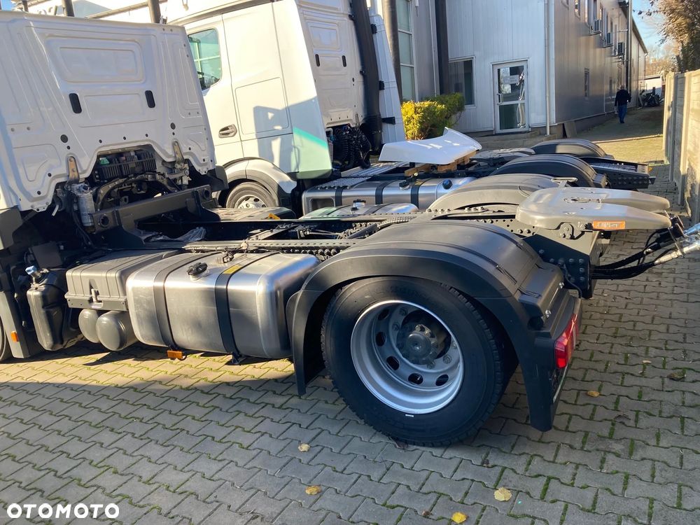 Mercedes-Benz ACTROS 1846 LSnRA - 3