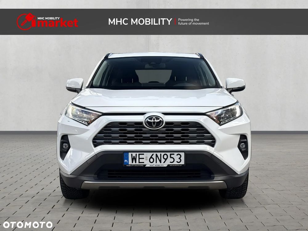 Toyota RAV4 2.5 Hybrid Comfort 4x4 - 8
