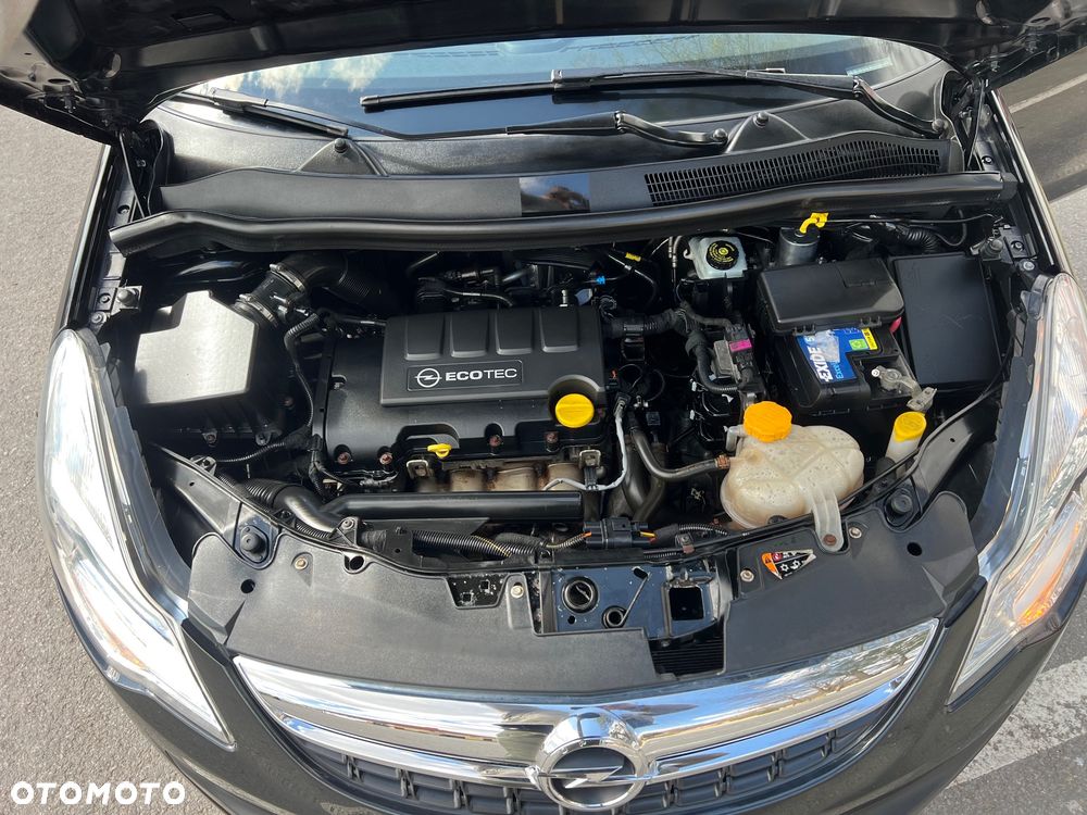 Opel Corsa 1.2 16V (ecoFLEX) Color Edition - 7