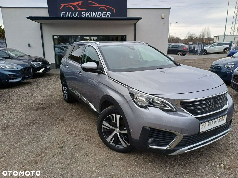 Peugeot 5008 1.2 PureTech Allure S&S - 1