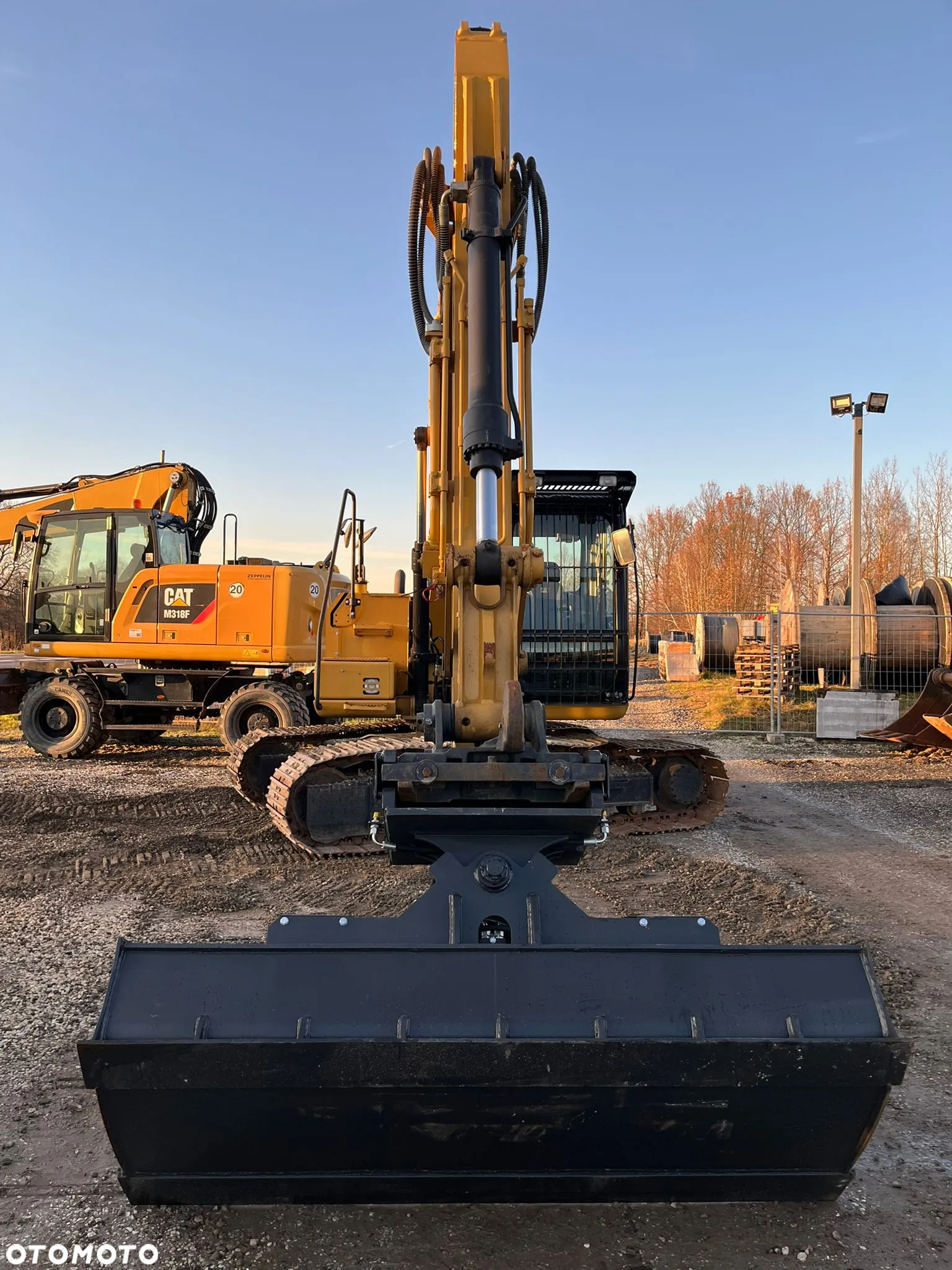 Caterpillar 313FLG - 4