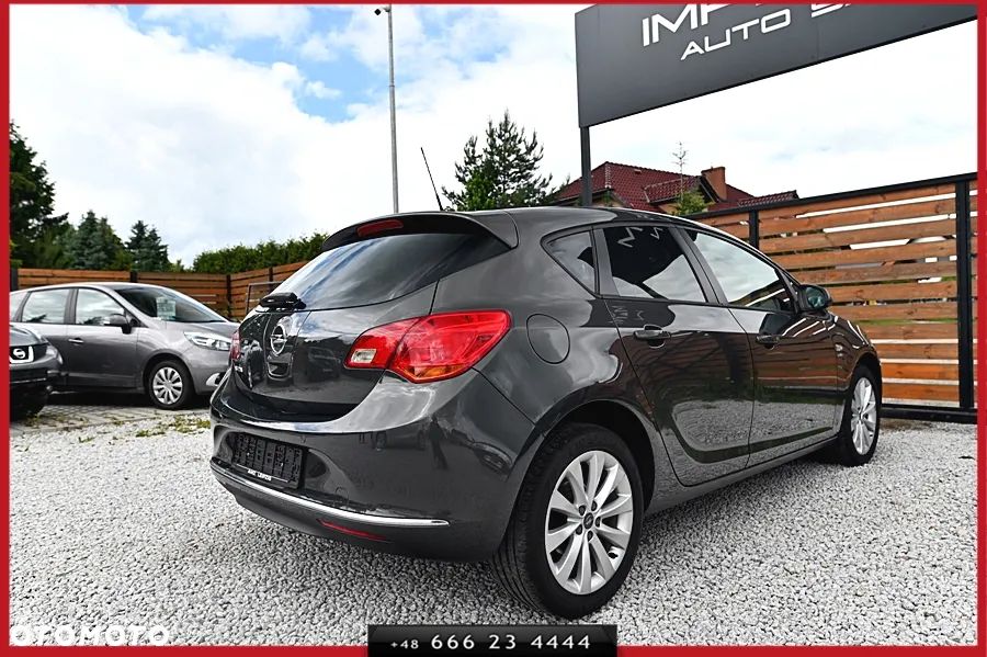 Opel Astra 1.4 Turbo Active - 12