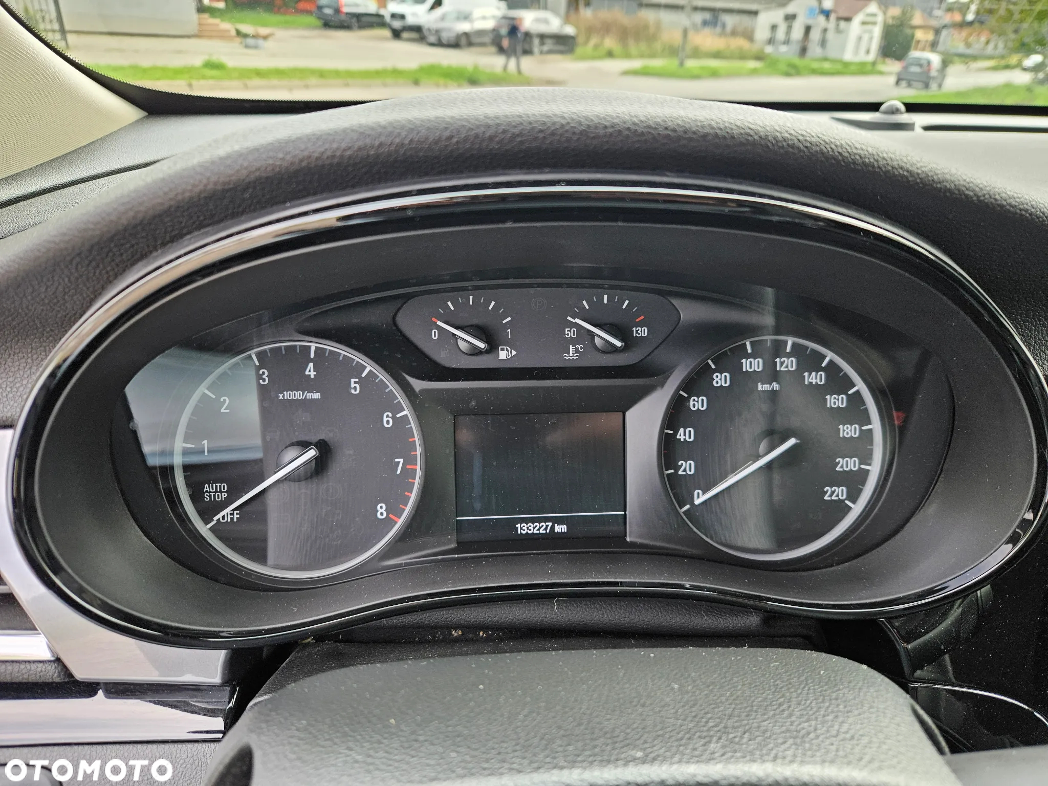 Opel Mokka X 1.6 Enjoy S&S - 16