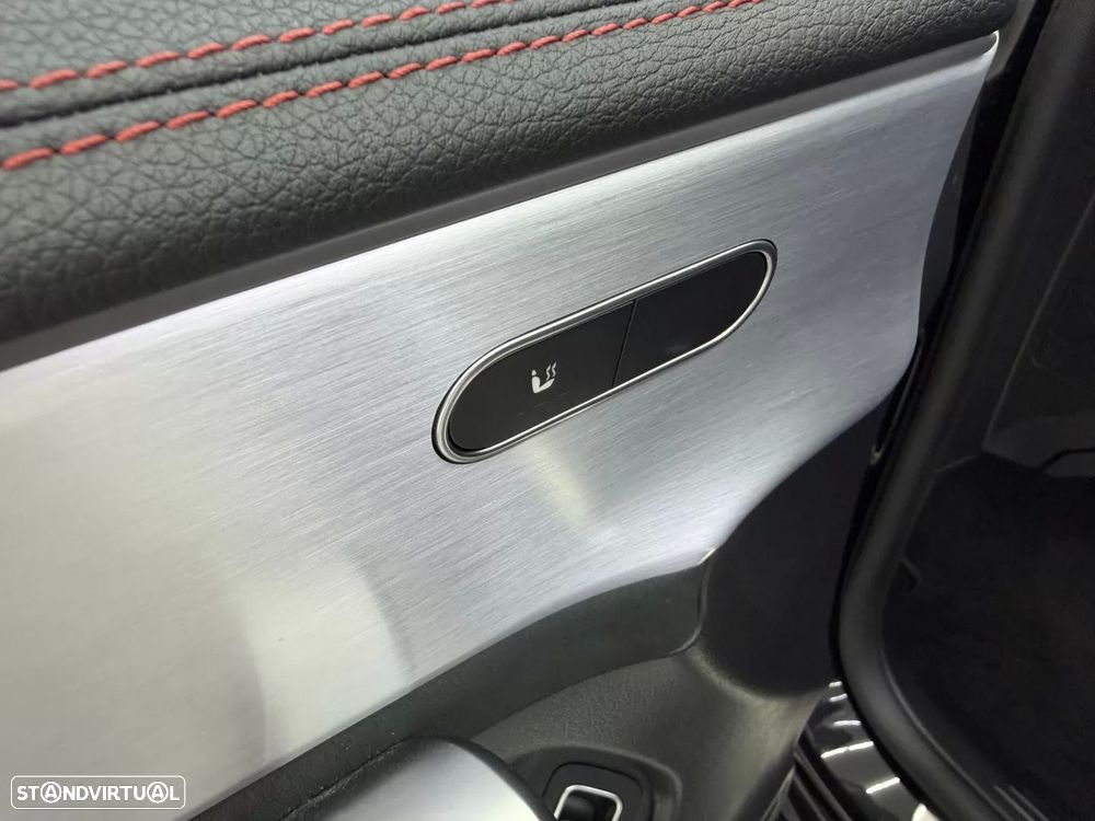 Mercedes-Benz CLA 180 d Shooting Brake AMG Line Aut. - 25
