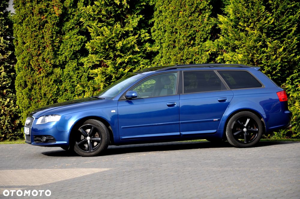 Audi A4 Avant - 6