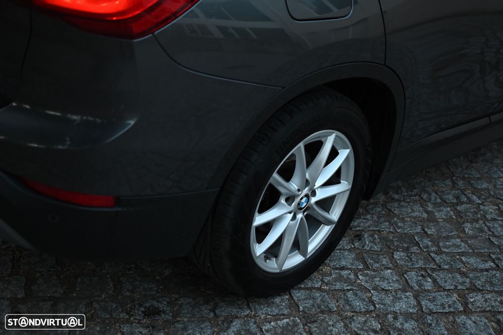 BMW X1 16 d sDrive Advantage - 7