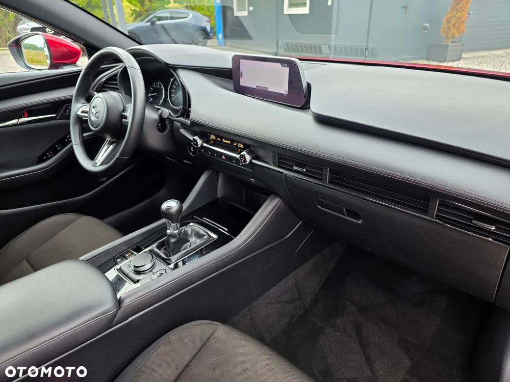 Mazda 3 SKYACTIV-G 2.0 M-Hybrid SELECTION - 30