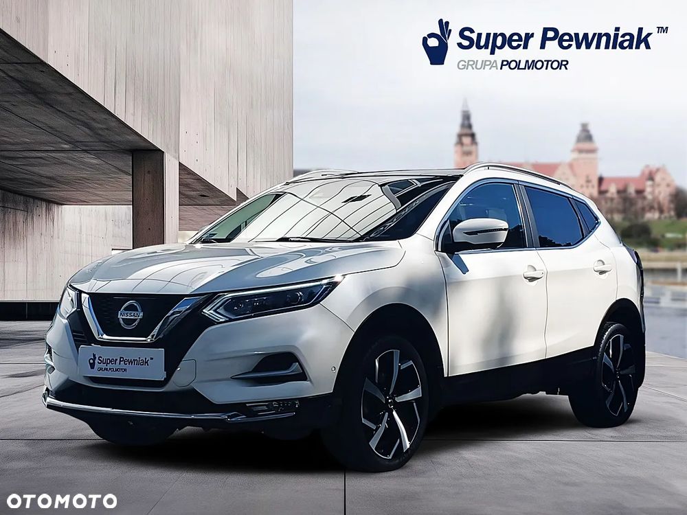 Nissan Qashqai 1.6 DIG-T Tekna - 1