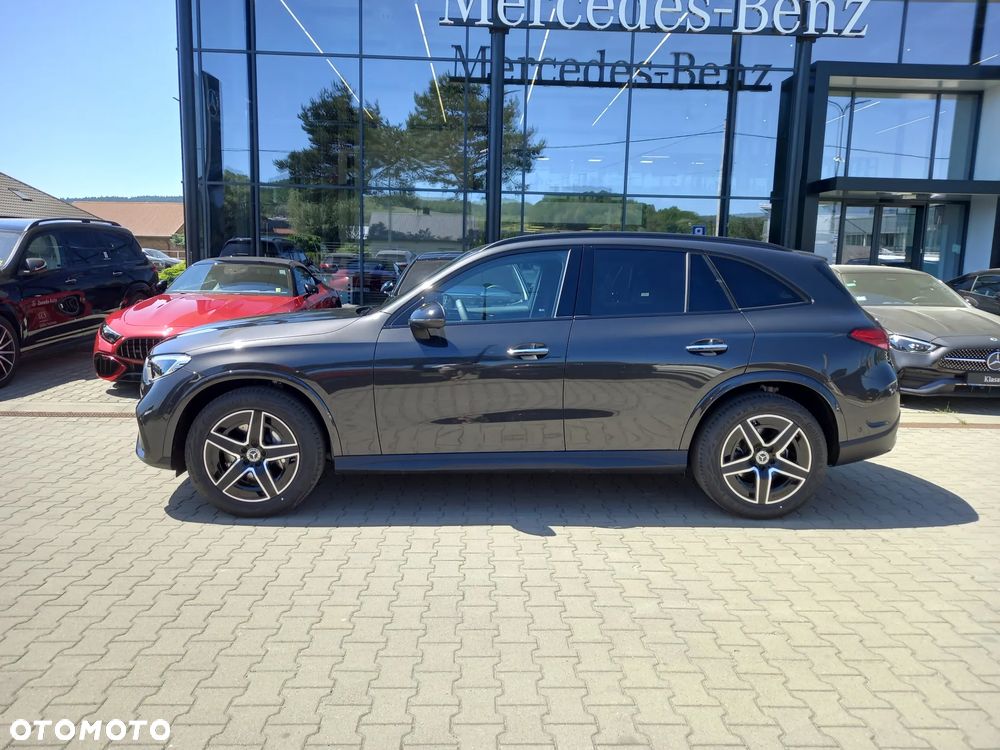 Mercedes-Benz GLC 200 mHEV 4-Matic AMG Line - 2