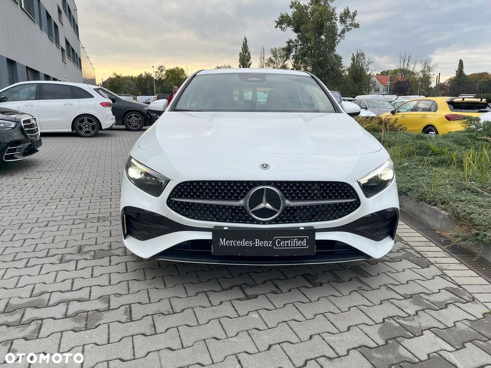 Mercedes-Benz Klasa A - 2
