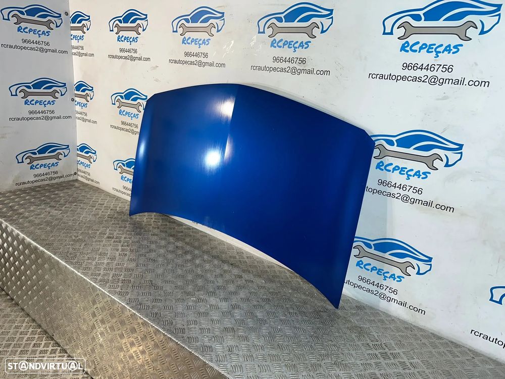 Frente Completa Renault Megane 2 1.4i MK2 X84 2002 - 2008 - 15