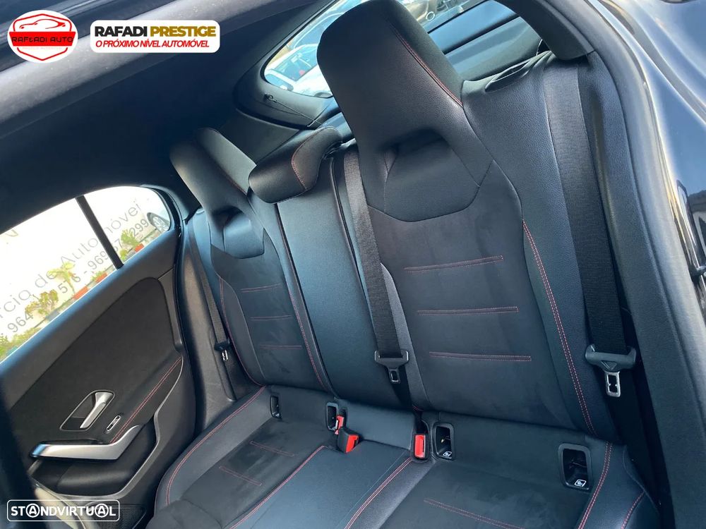 Mercedes-Benz A 250 e 8G-DCT Lim. Special Edition - 15