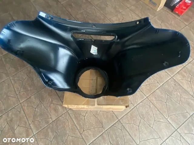 HARLEY TOURING STREET ELECTRA GLIDE OWIEWKA CZASZA ZEWNĘTRZNA 14- - 5