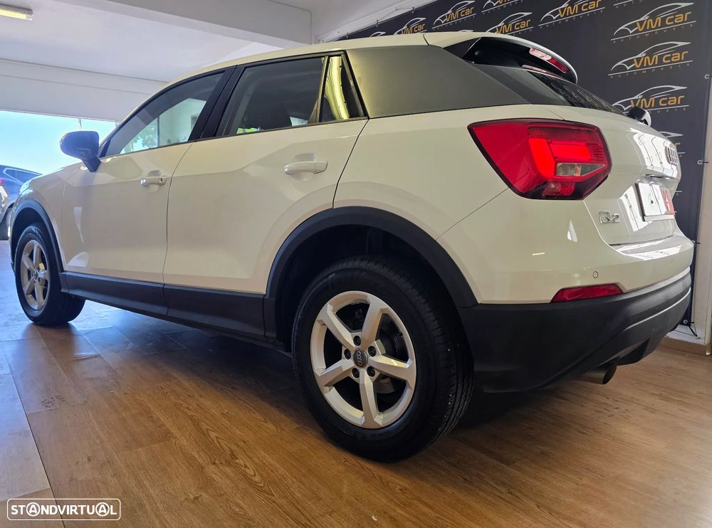 Audi Q2 30 TFSI Design - 10
