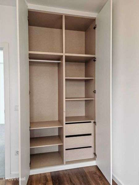 Arrendo apartamento T1 - Grande imagem: 2/5