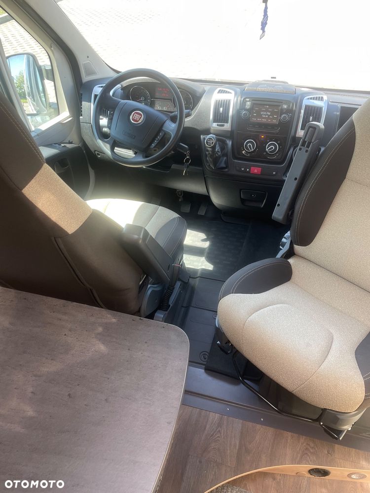 Fiat Ducato Kamper Możliwa Zamiana /Leasing - 15