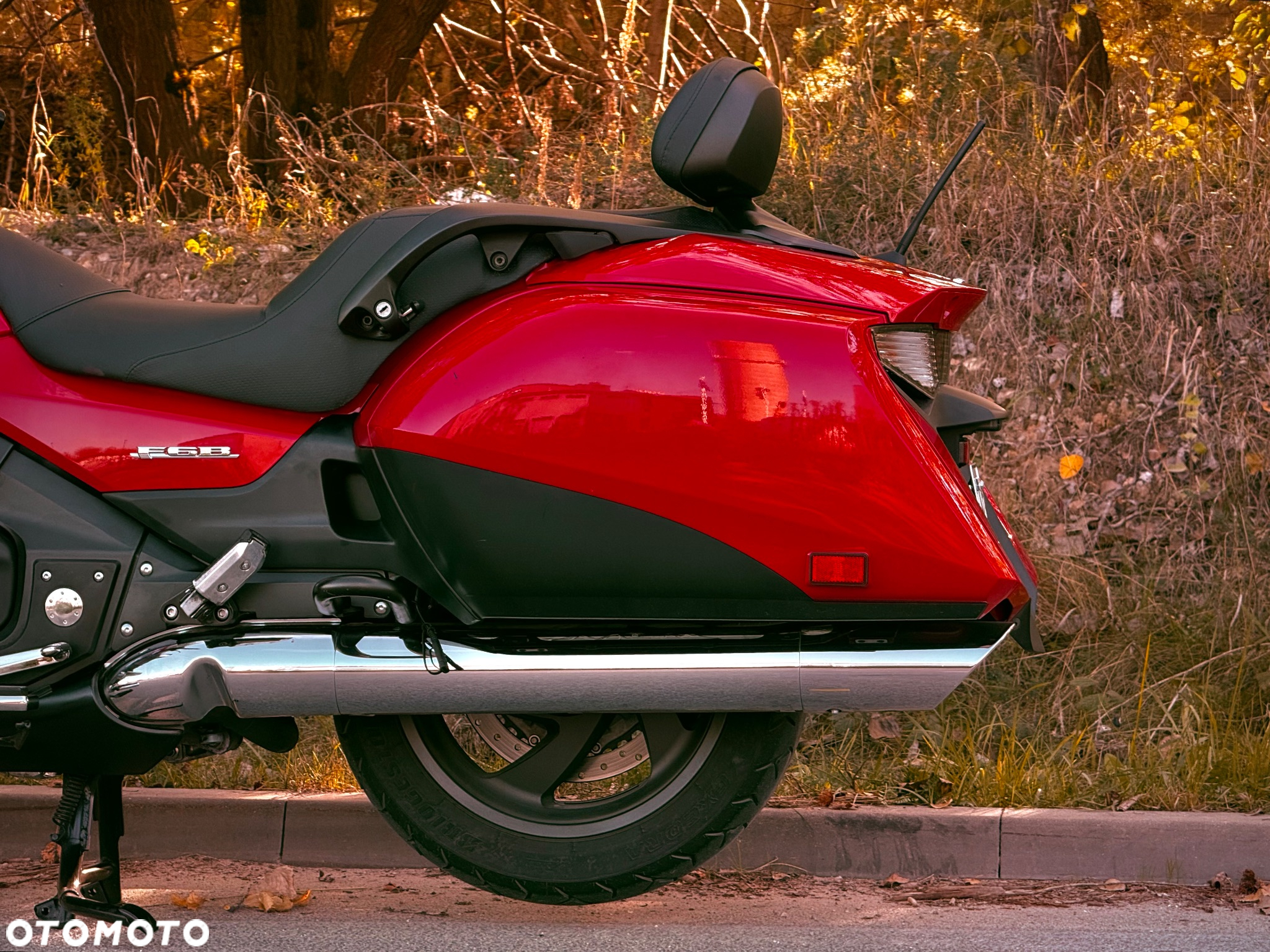 Honda GL - 20