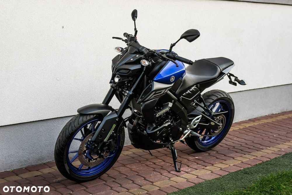 Yamaha MT - 6