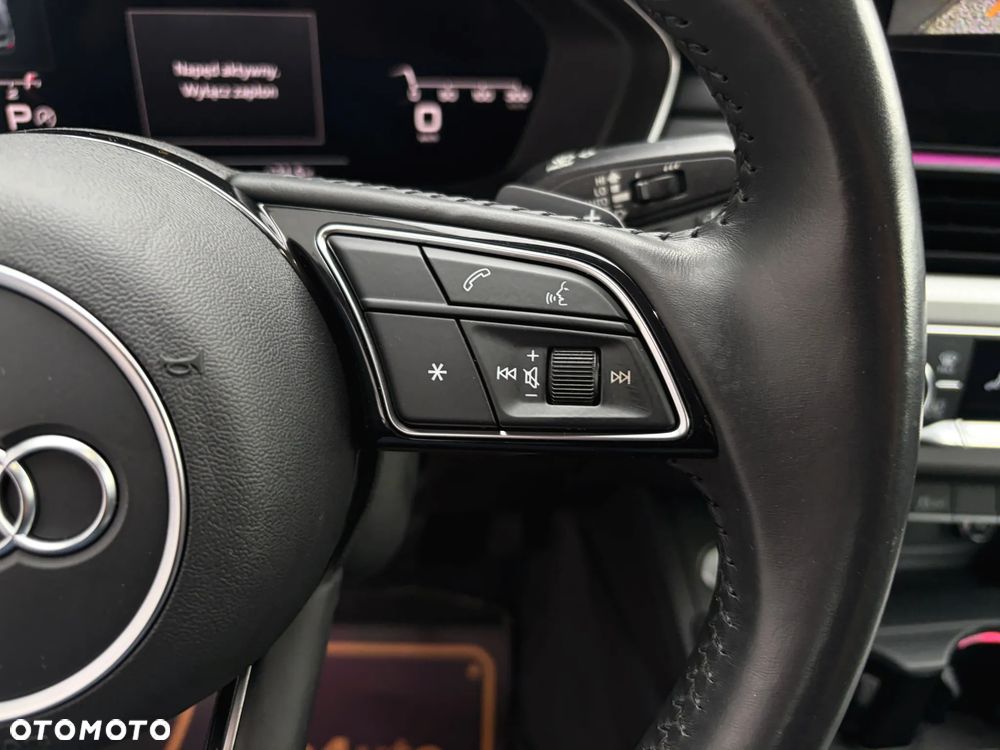 Audi A5 Sportback 40 TFSI S tronic design - 25