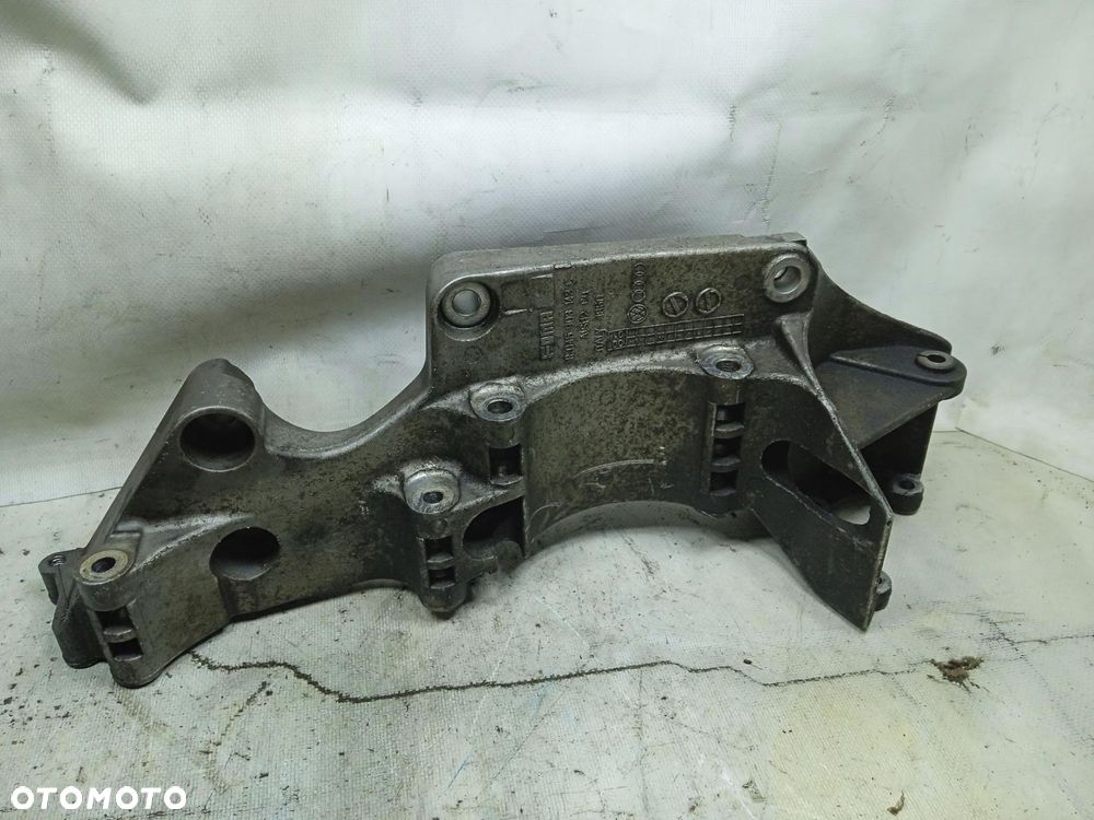 Wspornik Łapa Alternatora 045903143C Audi A3 8L 1.9 Tdi - 3