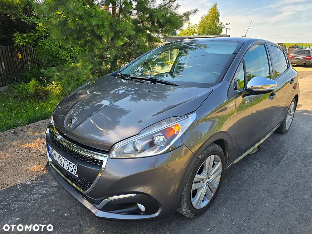 Peugeot 208 PureTech 82 Urban Move - 5