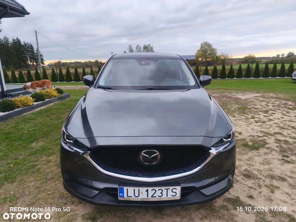 Mazda CX-5 e-SKYACTIV-G 194 AWD Advantage - 7