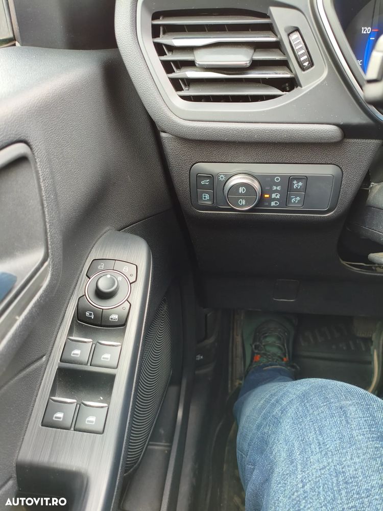 Ford Kuga 2.5 Duratec PHEV Titanium X - 10