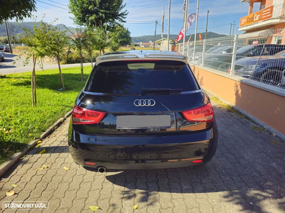 Audi A1 Sportback 1.2 TFSi Sport — photo 5