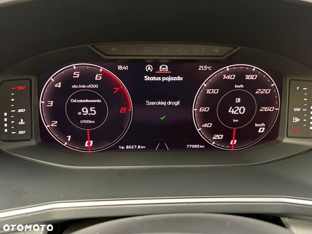 Seat Tarraco 1.5 Eco TSI EVO Style S&S - 18