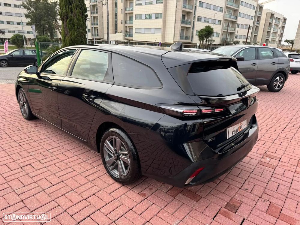 Peugeot 308 SW 1.2 PureTech Active Pack - 4