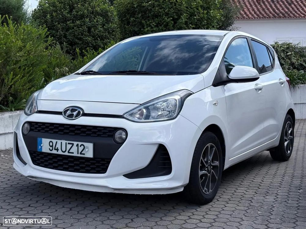 Hyundai i10 1.0 Comfort - 11