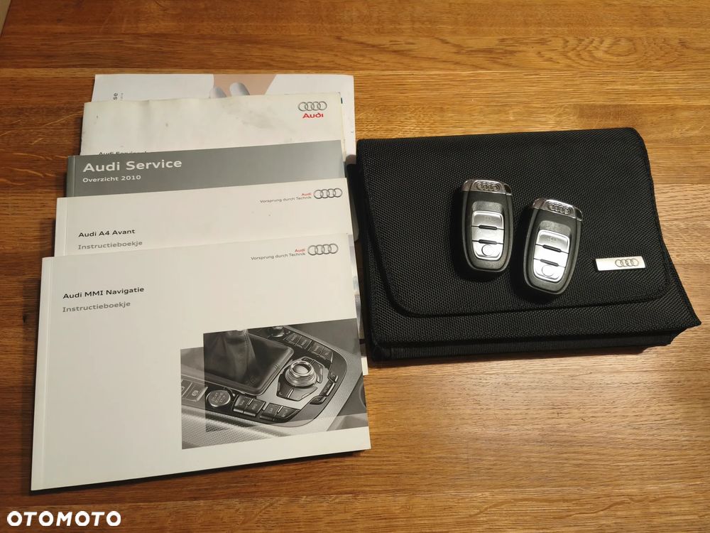 Audi A4 Avant 2.0 TDI DPF Attraction - 12