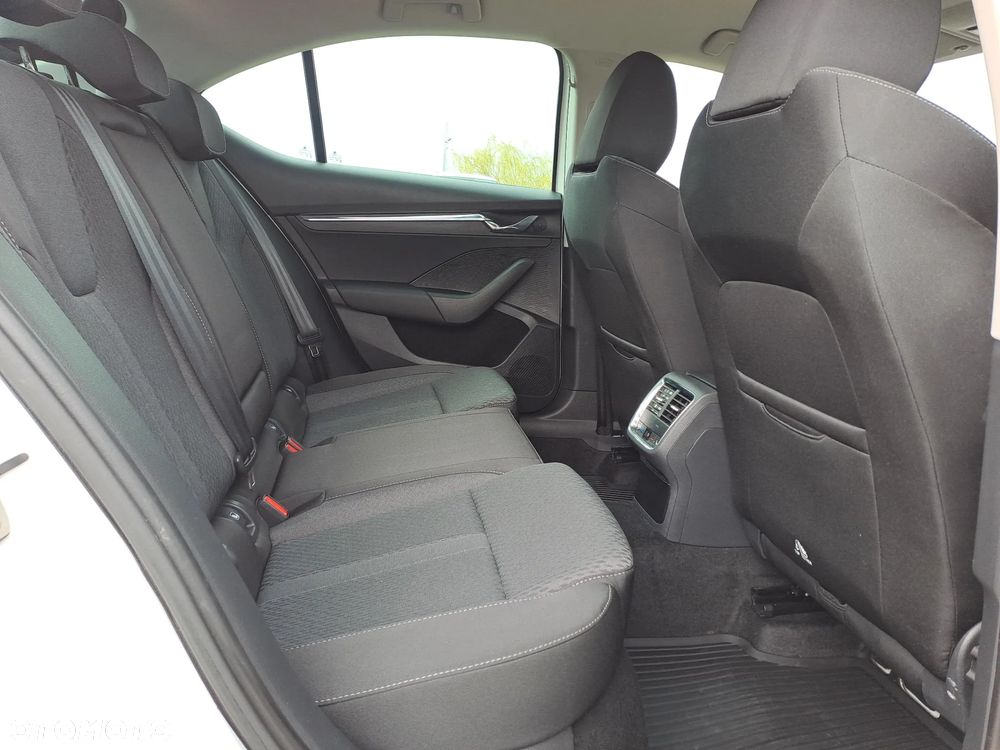 Skoda Octavia 1.5 TSI e-Tec Style DSG - 11