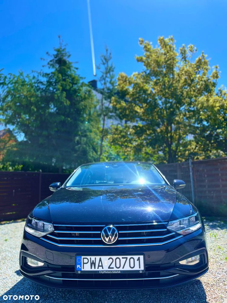 Volkswagen Passat 1.5 TSI EVO Business DSG - 8
