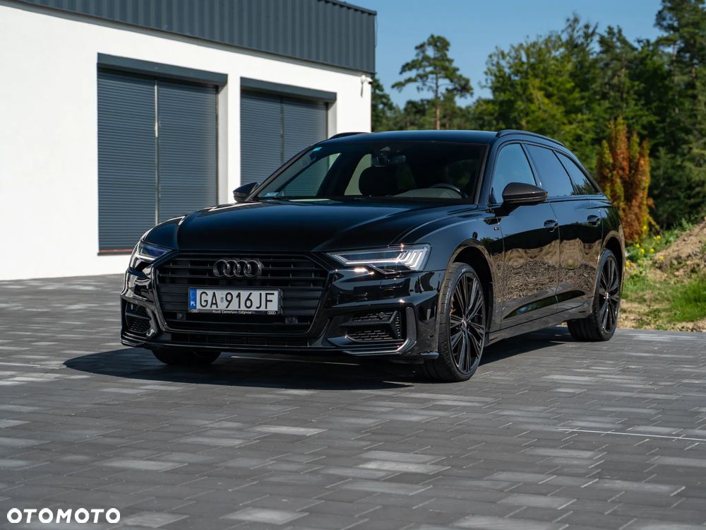 Audi A6 Avant 40 TDI mHEV S tronic - 2