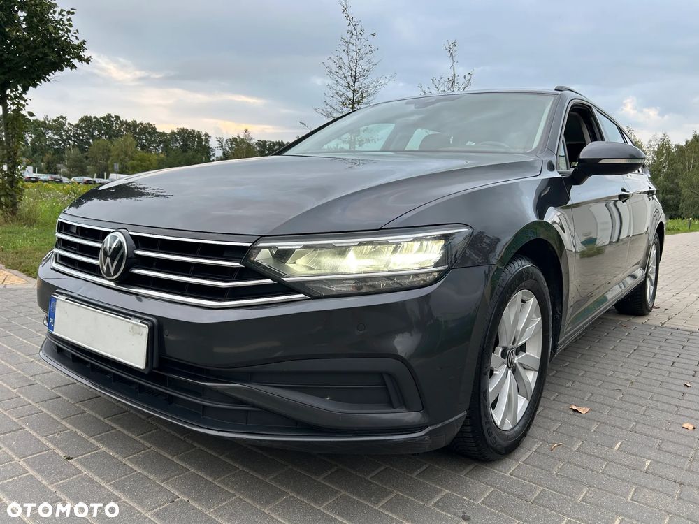 Volkswagen Passat 2021 photo 4