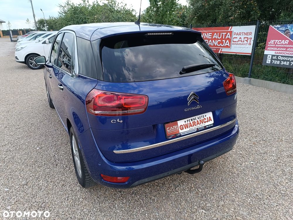 Citroën C4 Picasso 1.6 e-HDi Intensive - 20